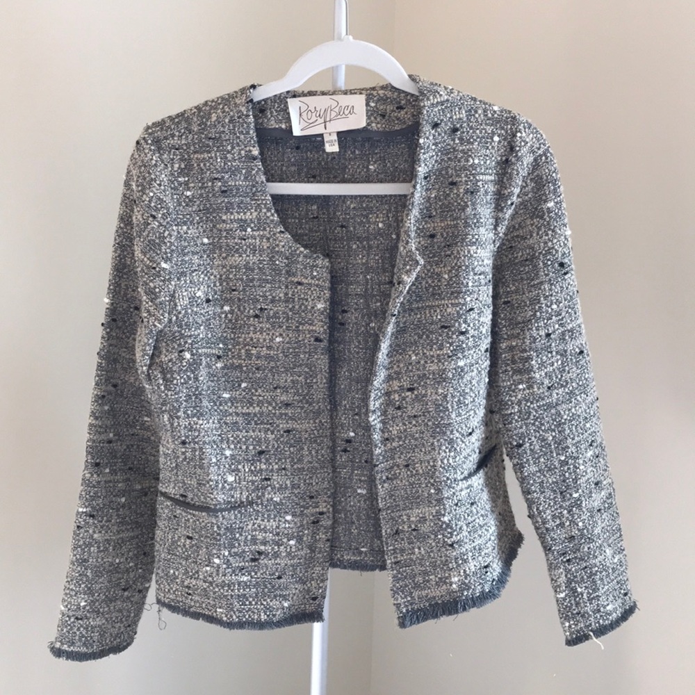 Rory Beca tweed jacket